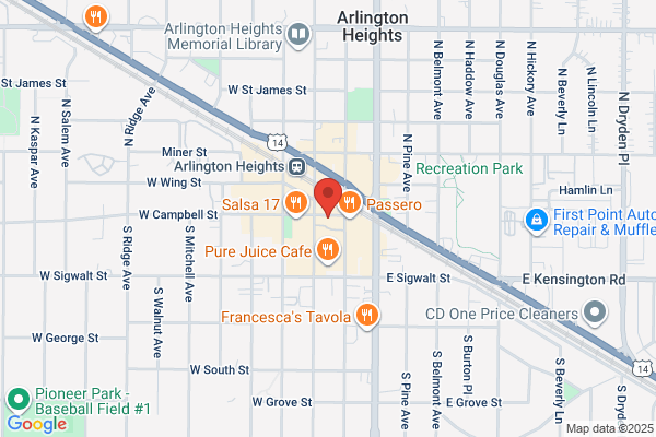 Vignettes of Arlington Inc