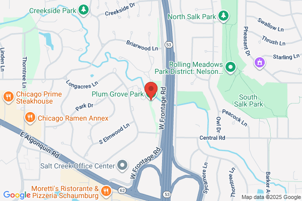 Plum Grove Woodlands Sanitary District