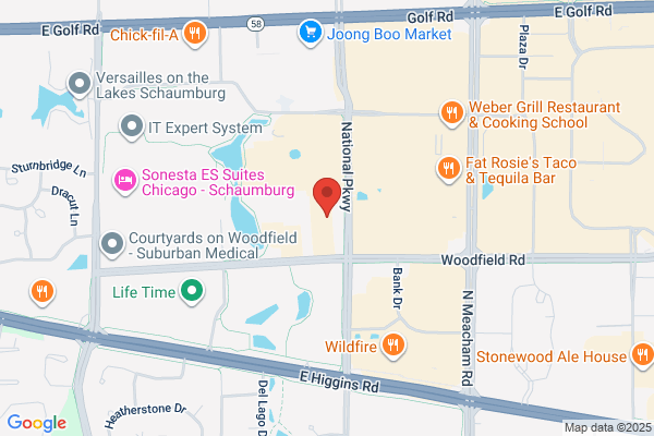 DoubleTree by Hilton Hotel Chicago - Schaumburg