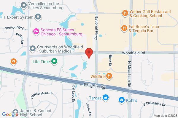 Hilton Garden Inn Schaumburg