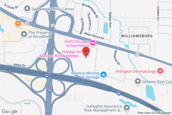 Holiday Inn Express Rolling Mdws-Schaumburg Area, an IHG Hotel