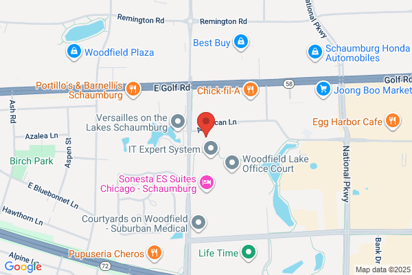 Home2 Suites by Hilton Chicago Schaumburg