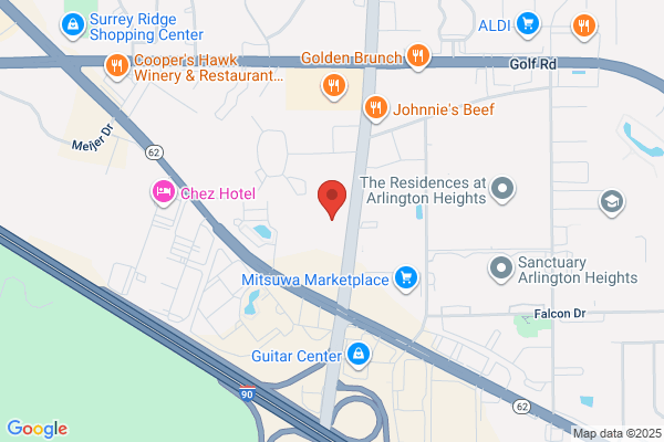 Comfort Inn Arlington Heights-O'Hare Airport