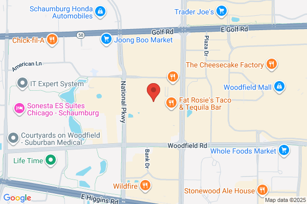 Courtyard by Marriott Chicago Schaumburg/Woodfield Mall