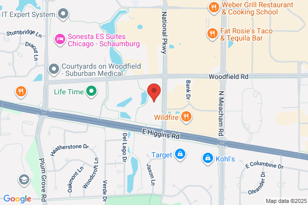 Fairfield Inn & Suites by Marriott Chicago Schaumburg