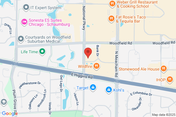 Hawthorn Suites by Wyndham Chicago Schaumburg