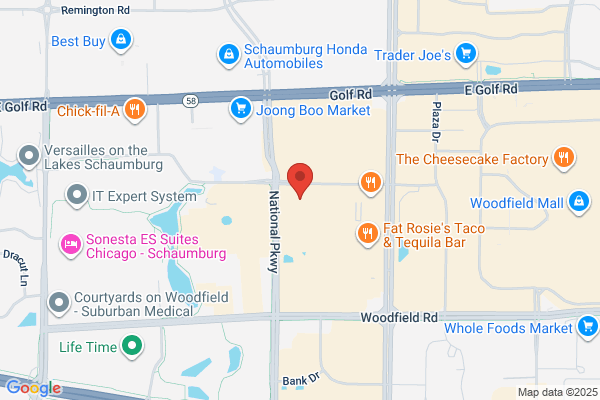Hyatt House Chicago/Schaumburg