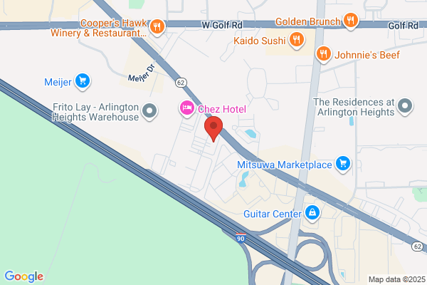 Motel 6 Chicago North Central - Arlington Hgts