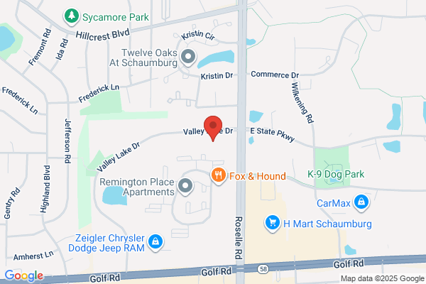 Radisson Hotel Schaumburg - Closed
