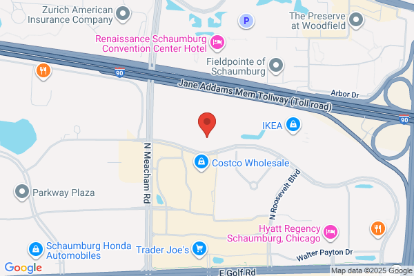 SpringHill Suites Chicago Schaumburg