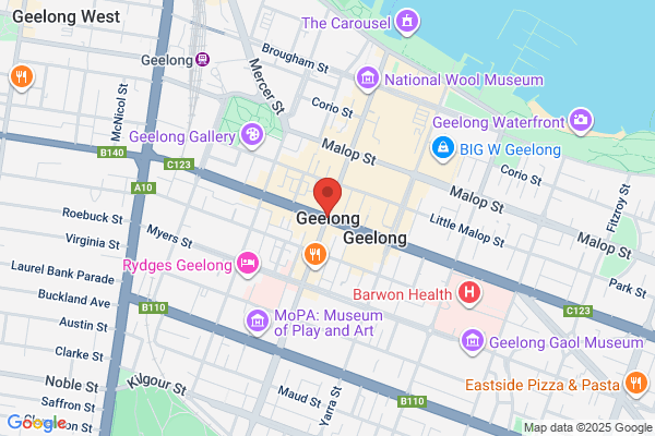 Geelong USA