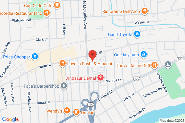 Glorch Robert H Attorney