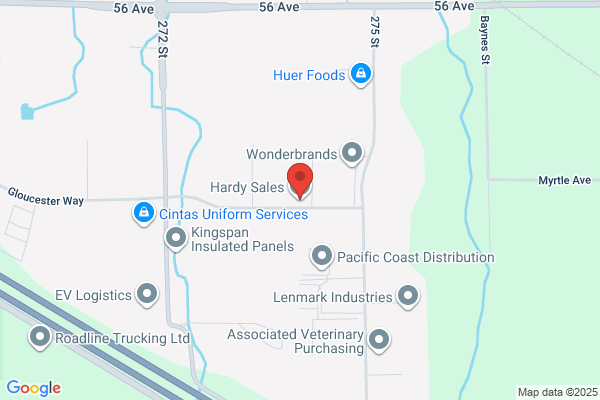 Hardy Sales Co