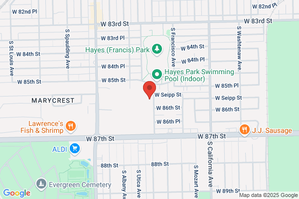 Cook County, Circuit Court, District 3, Office Presiding Judge
