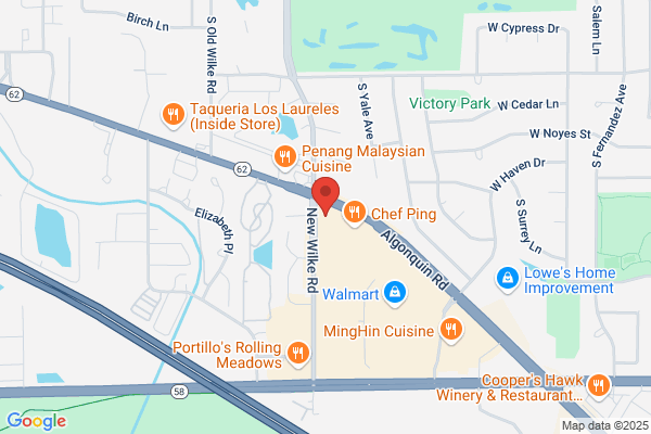 Fifth Third Bank, Rolling Meadows Banking Center