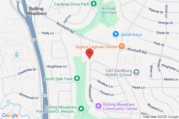 Rolling Meadows Public Library