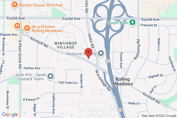 Chinese Baptist Church of Northwest Suburbs