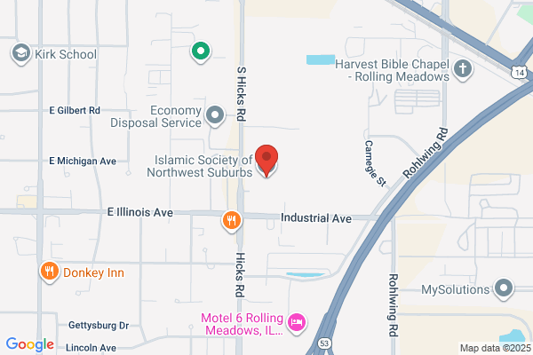 Islamic Society of Northwest Suburbs