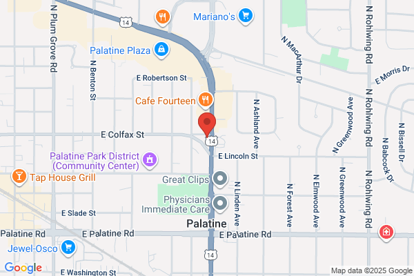 Mother Cluckers Kitchen Palatine
