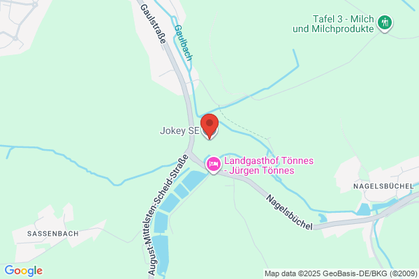 Jockey Express