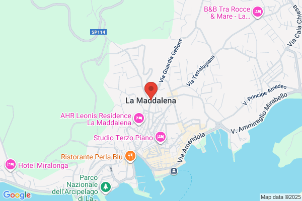 La Magdalena