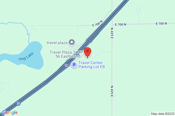 Knute Rocknie Travel Plaza