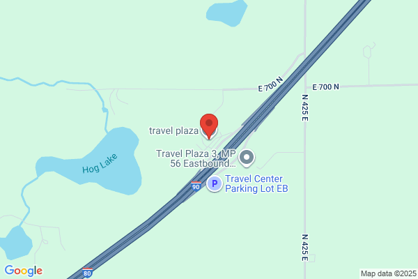 Wilbur Shaw Travel Plaza
