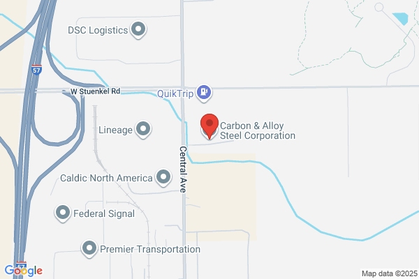 Carbon & Alloy Steel Corporation