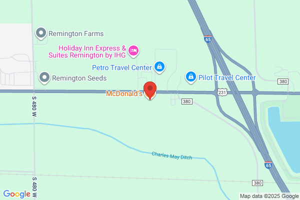 McDonald's - CLOSED