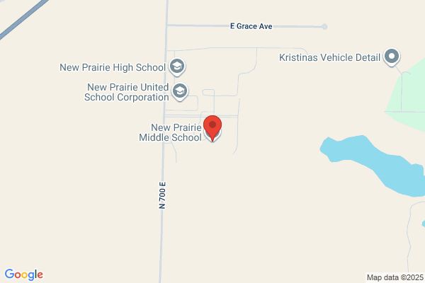 New Prairie United School Corporation, New Prairie Junior High School