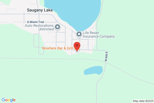 Nowhere Bar & Grill