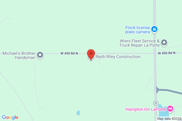 Rieth-Riley Construction Co Inc, Hunt Lake Sand & Gravel