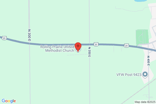 United Methodist Church of Rolling Prairie