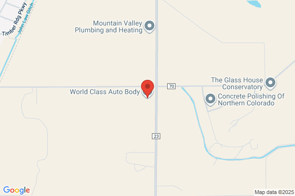 World Class Collision Center