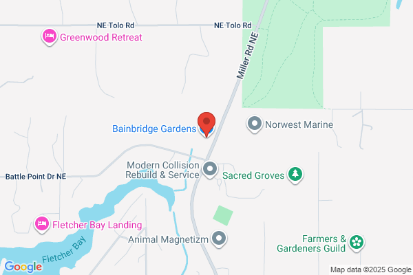 Bainbridge Gardens