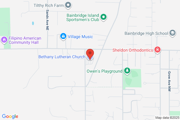 Bethany Lutheran Church