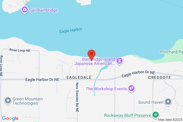 Eagle Harbor Data Service