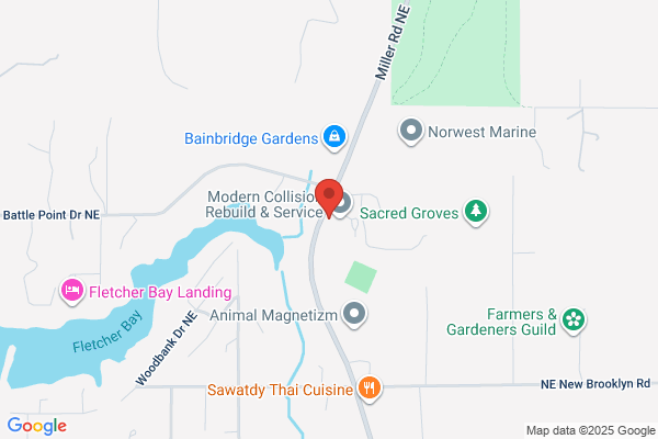 Island Center Automotive