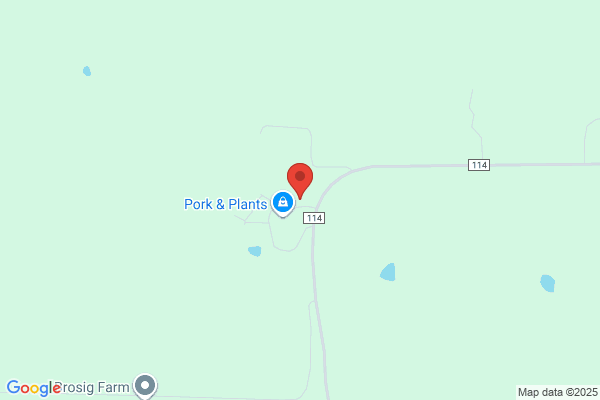 Pork & Plants
