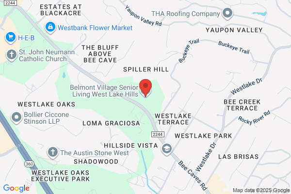 Belmont Village Senior Living West Lake Hills