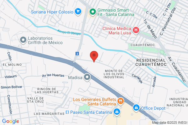 South American Enterprises Mexico Sa De Cv