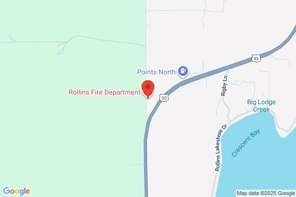 Rollins Fire Department