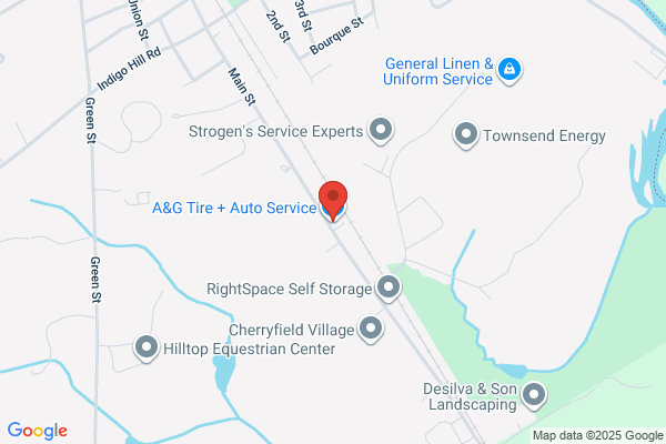 A & G Tire Co