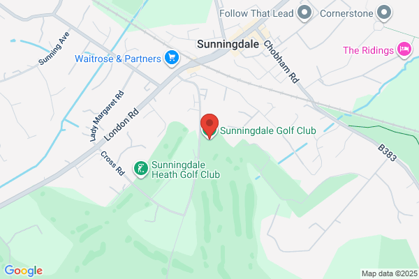 Exquisite Affairs At Sunningdale Golf Course
