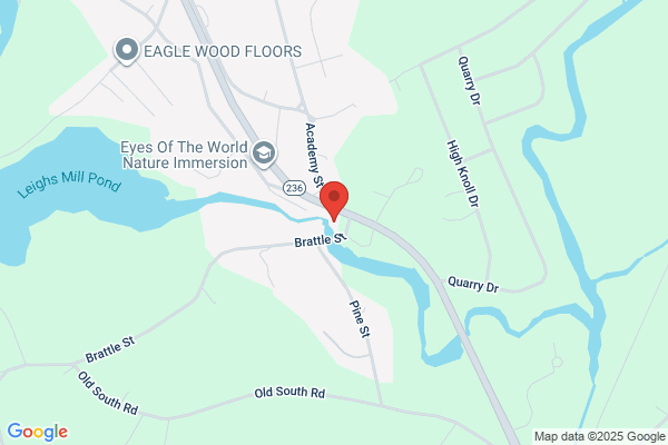 Rocky Gorge Corporation