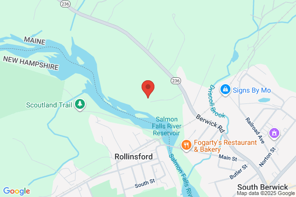Salmon Falls Garden Center