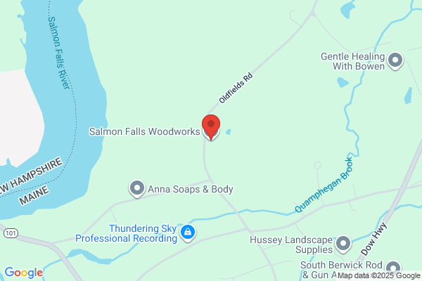 Salmon Falls Woodworks