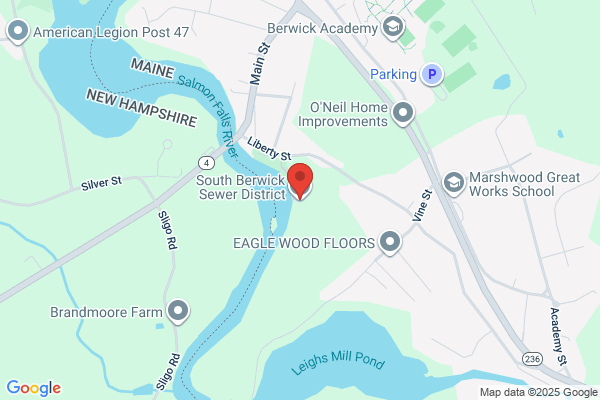 South Berwick Sewer District