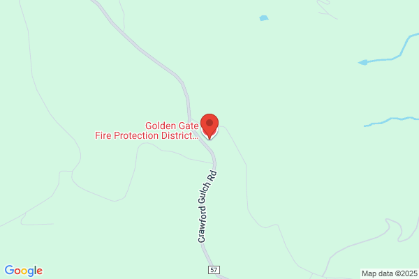 Colorado Sierra Fire Department