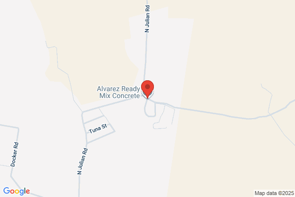 Alvarez Ready Mix Concrete & Construction